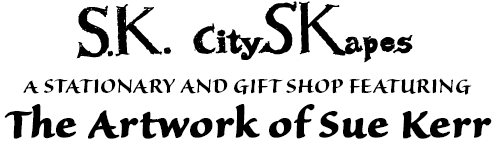SK CitySkapes Logo
